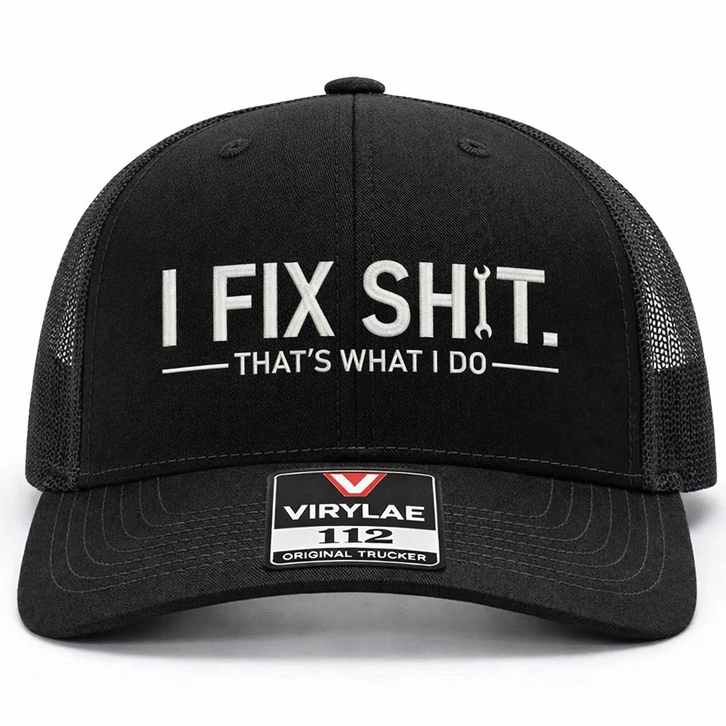 FixMode™ Trucker Hat