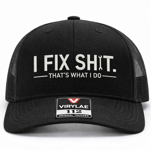 FixMode™ Trucker Hat