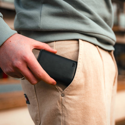 SlideVault™ Wallet