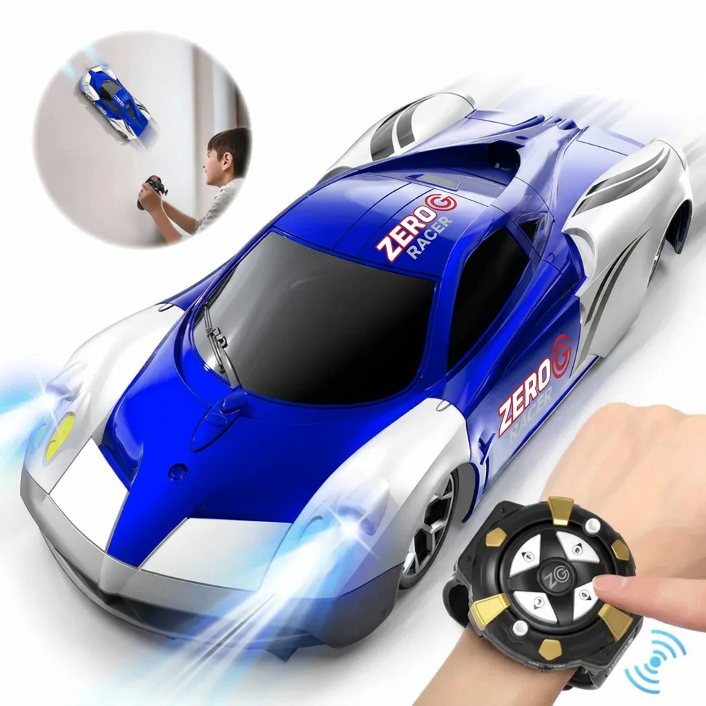Zero G Racer Wall Climbing RC Car