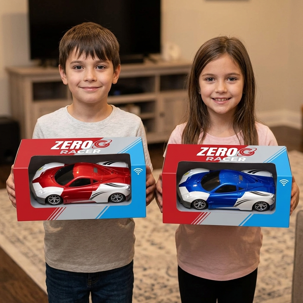 Zero G Racer Wall Climbing RC Car