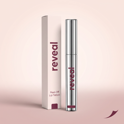 Reveal Peel-Off Lip Tattoo