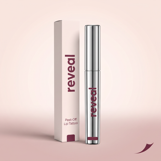Reveal Peel-Off Lip Tattoo