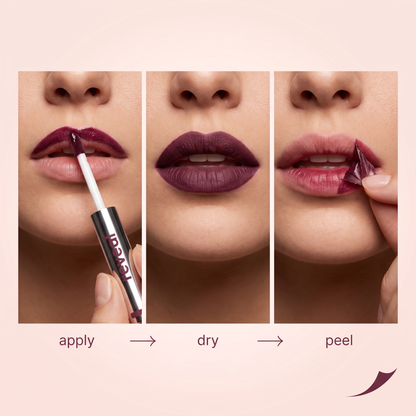 Reveal Peel-Off Lip Tattoo