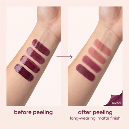 Reveal Peel-Off Lip Tattoo