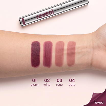 Reveal Peel-Off Lip Tattoo