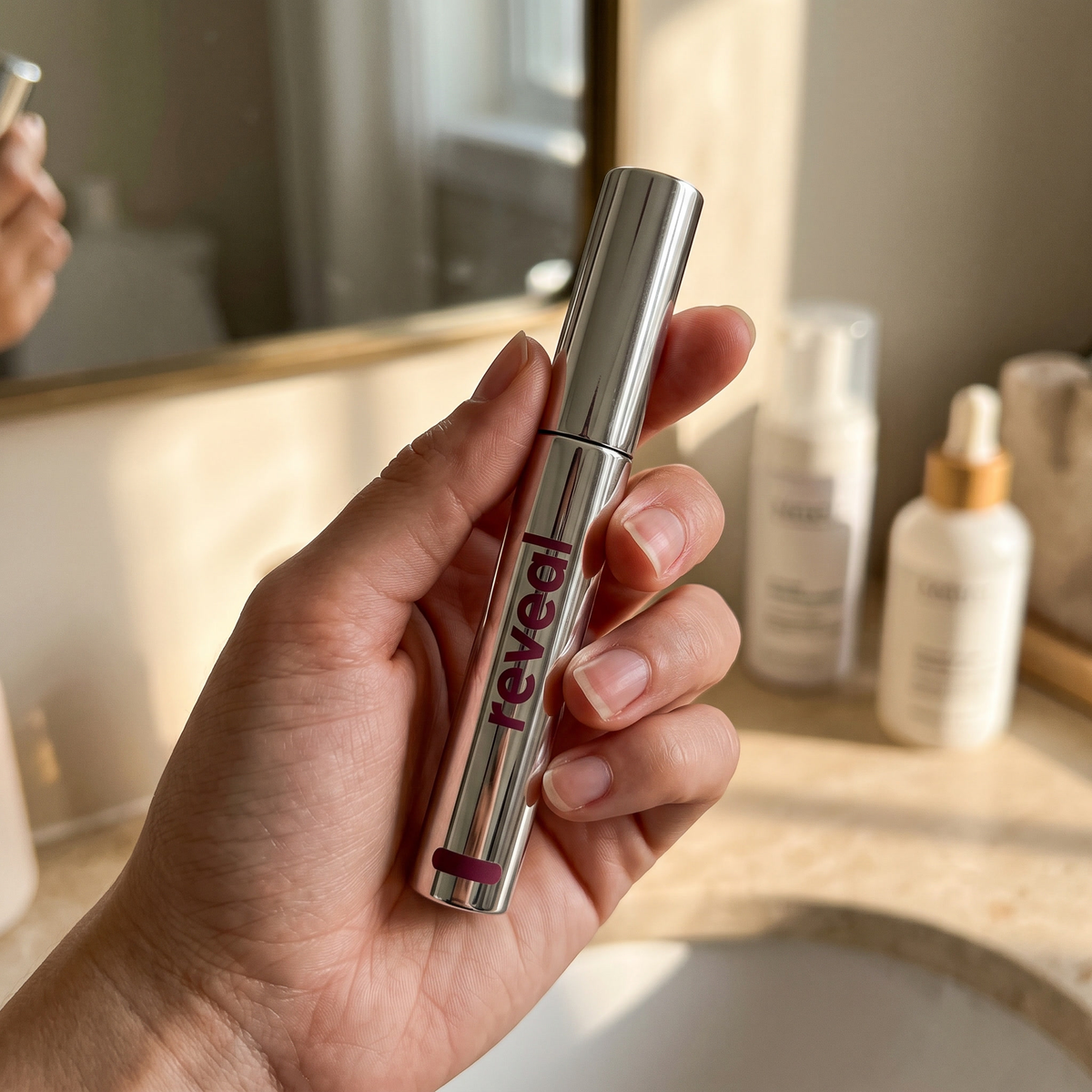 Reveal Peel-Off Lip Tattoo