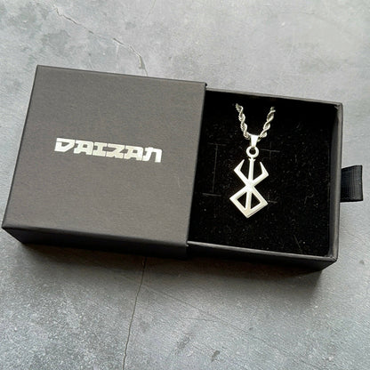 Brand of Sacrifice Necklace