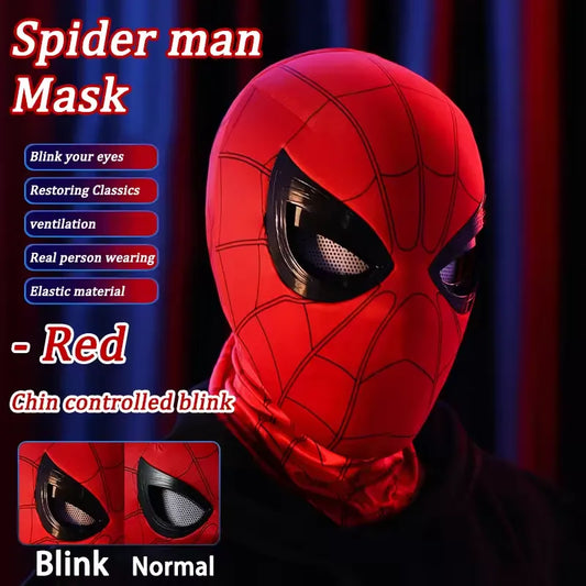 BlinkWeb™ Hero Mask