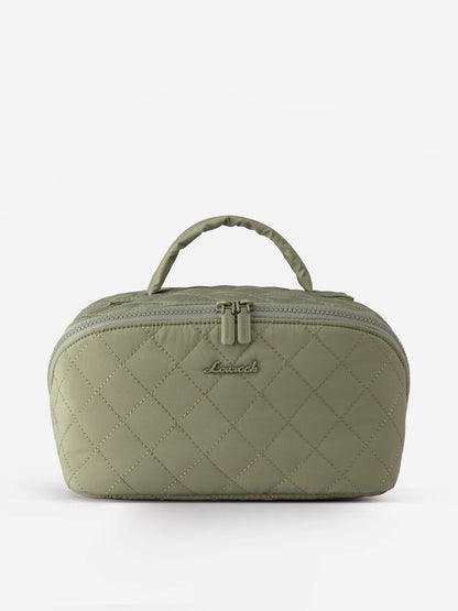 GlamGuard Travel Makeup Bag