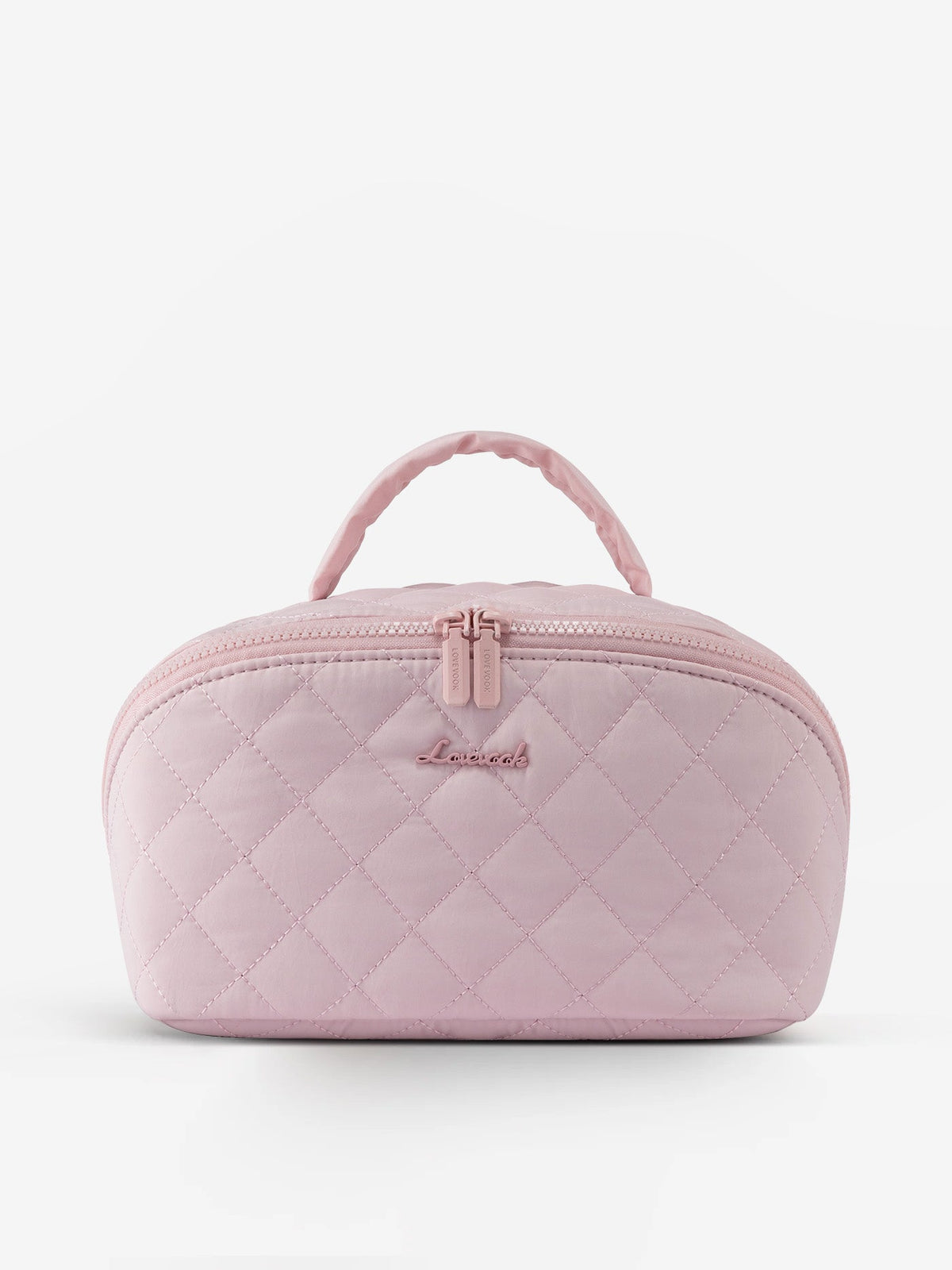 GlamGuard Travel Makeup Bag