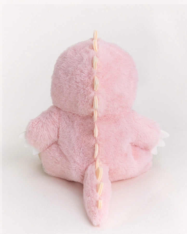 Getahug Pink Dino Bear