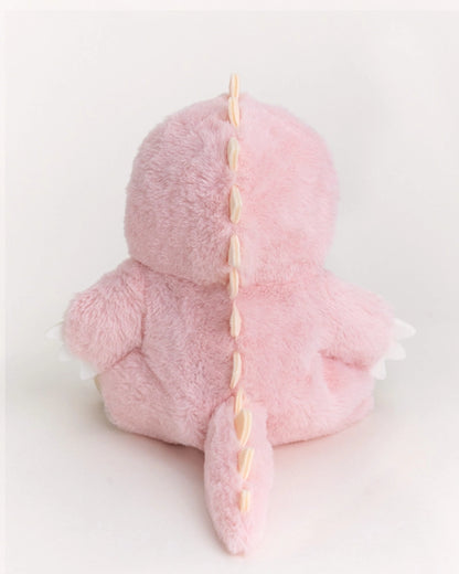 Getahug Pink Dino Bear