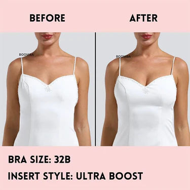 PerkyPads™ - Pushup Bra Inserts