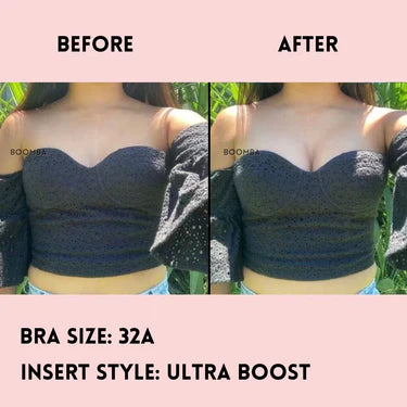 PerkyPads™ - Pushup Bra Inserts