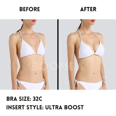 PerkyPads™ - Pushup Bra Inserts